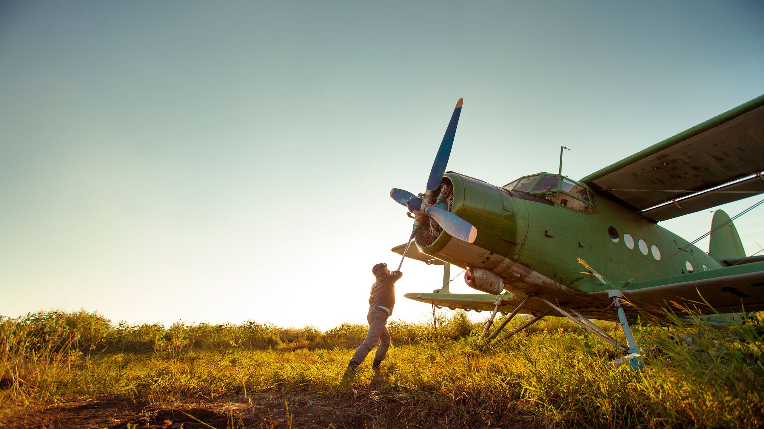 Seguro de aviación